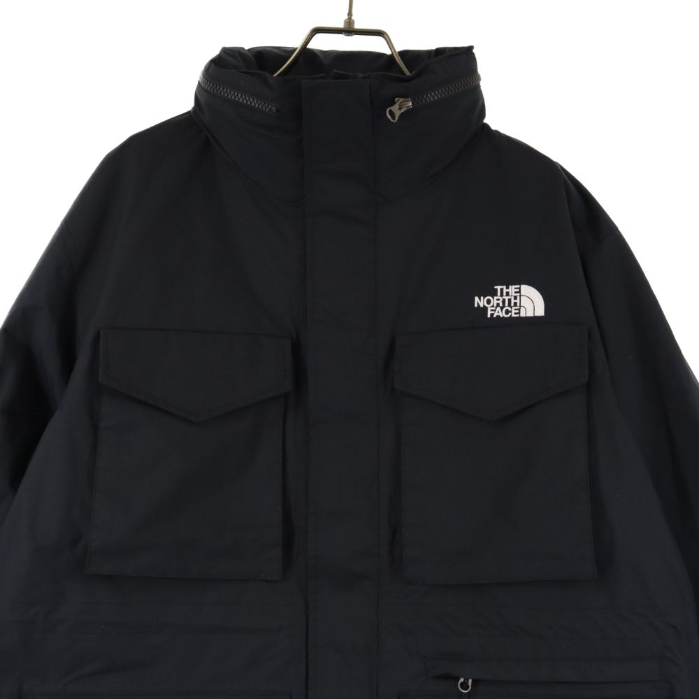ザ ノースフェイス WPフィールドジャケット ブラック NP12331R THE NORTH FACE (ザノースフェイス) WP FIELD JACKET ウォーター