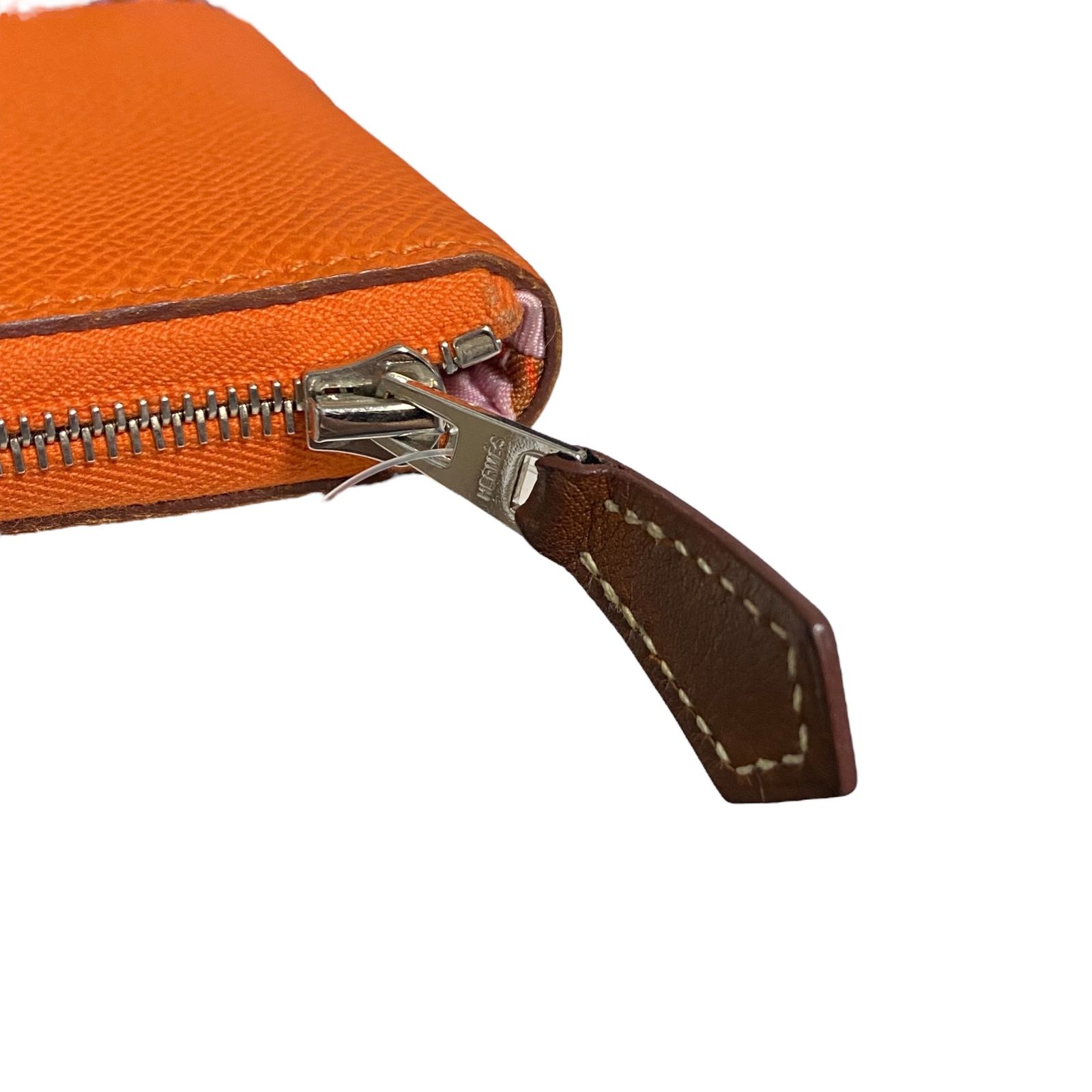 中古品】 HERMES エルメス アザップシルクインコンパクト