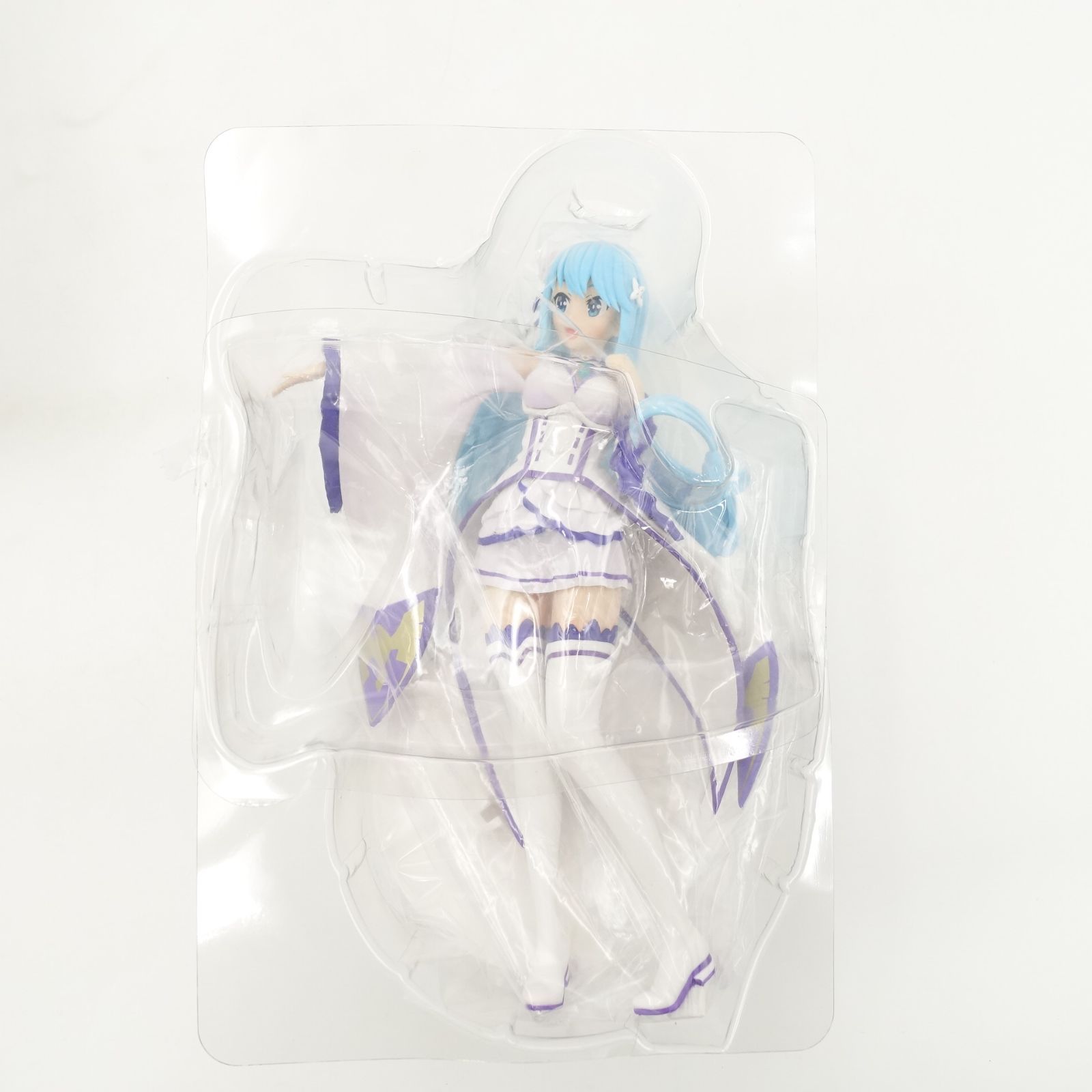 この素晴らしい世界に祝福を！ LPM フィギュア アクア エミリア Ver. AQUA EMILIA ver. このすば！サイズ高さ 23cm セガ SEGA