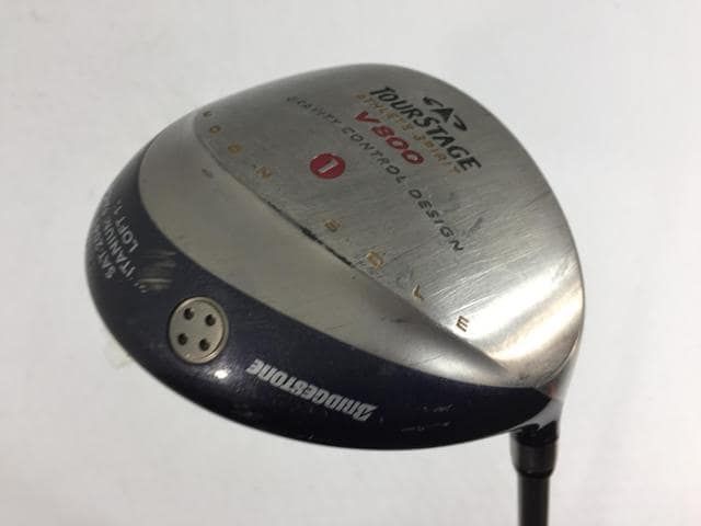 【中古ゴルフクラブ】ブリヂストン ツアーステージ V-800 ドライバー レディス TD-40H 1W