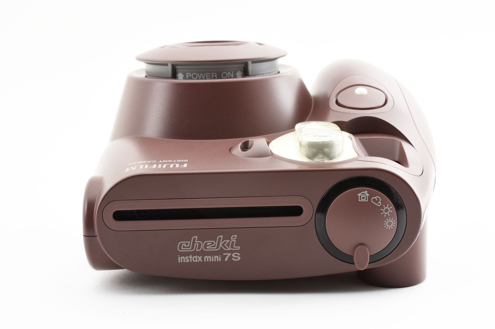 ☆極上美品☆ 富士フィルム FUJIFILM チェキ INSTAX MINI 7s