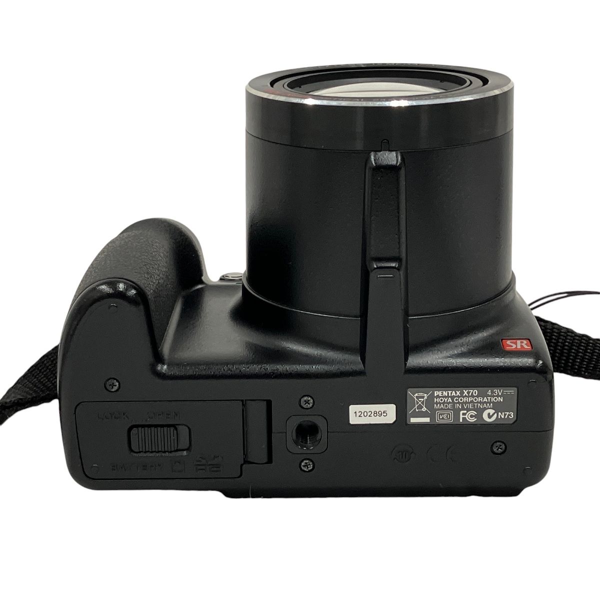 X70 | PENTAX - Pentax デジタルカメラ Photo デジタル カメラ 0 中古 