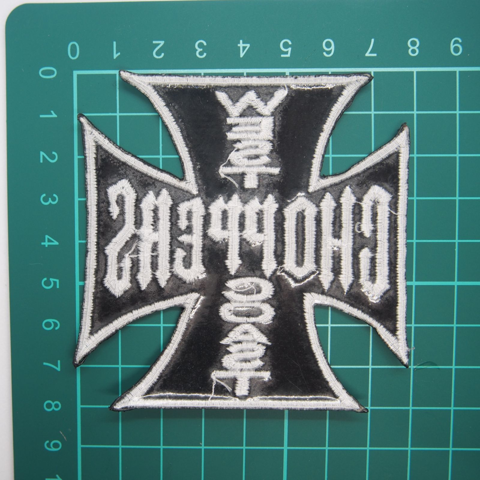 L⑧⑨ WESTCOAST CHOPPERS ウエストコートチョッパーズ アイロン