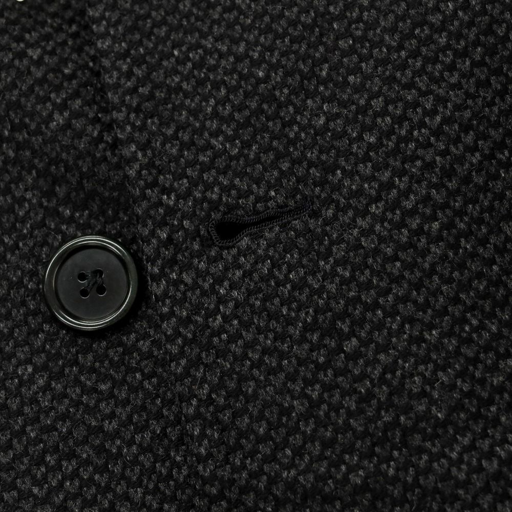 LUIGI BORRELLI CASHMERE コート LUIGI BORRELLI【ルイジ ボレッリ】NAPOLI ダブルブレスト