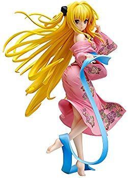 フィギュア To LOVEる-とらぶる-ダークネス 金色の闇 浴衣Ver. 1/8