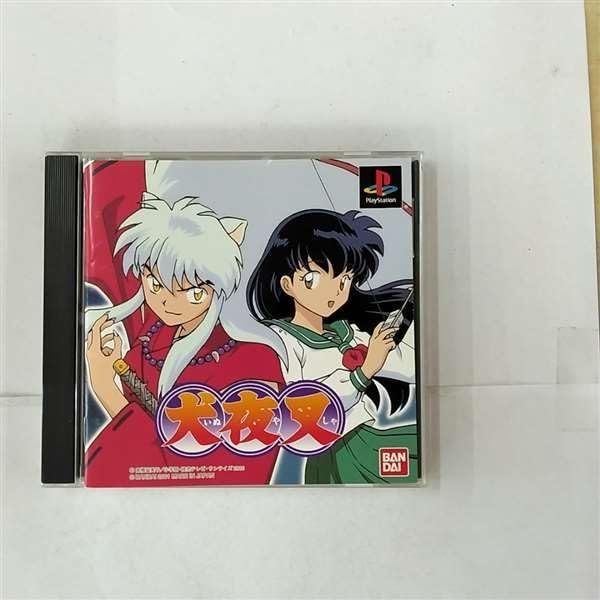 セル版 犬夜叉 完結編 DVD 全7巻セット 全巻収納BOX付 セル版