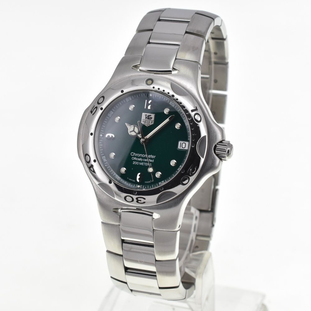 タグホイヤー TAG HEUER WL1112 キリウム プロフェッショナル 200M