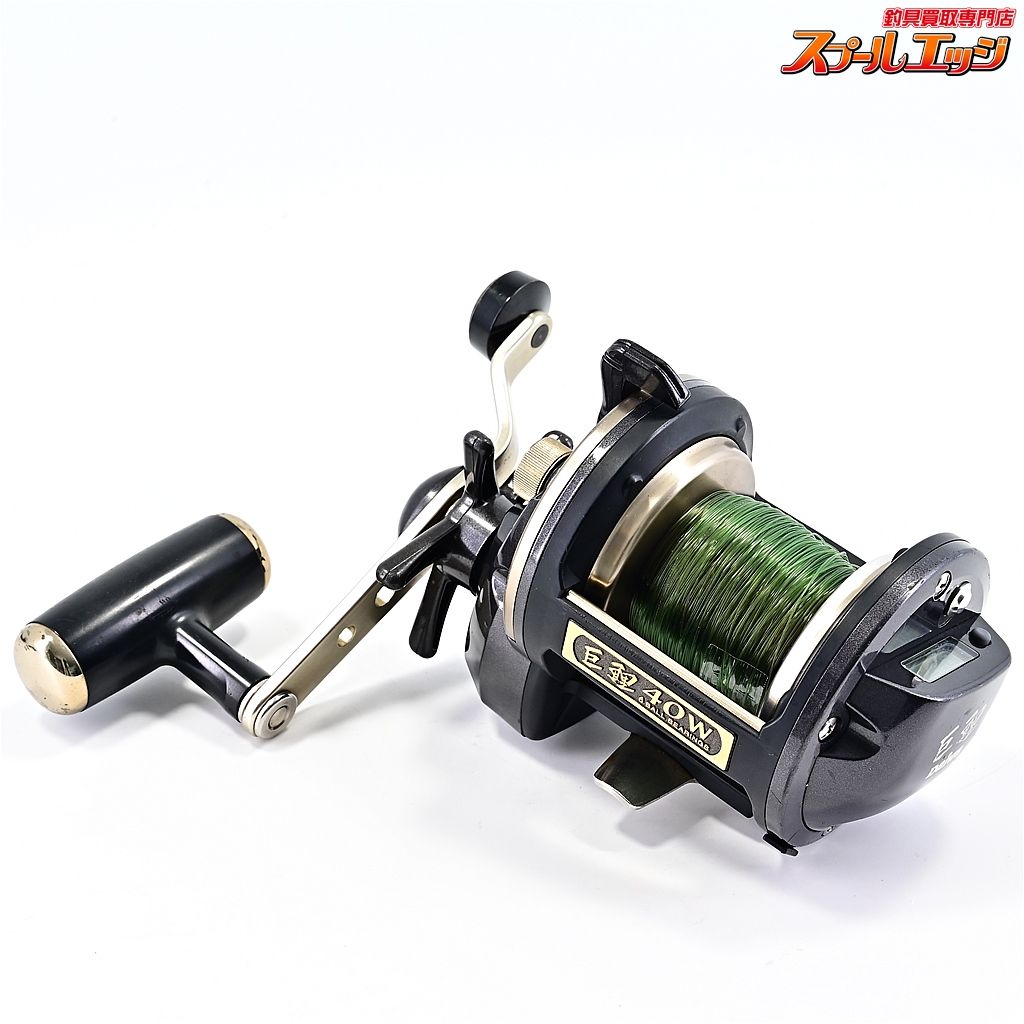 【ダイワ】 巨鯉 40W 鯉専用設計 DAIWA KYOGOIm38741 - メルカリ