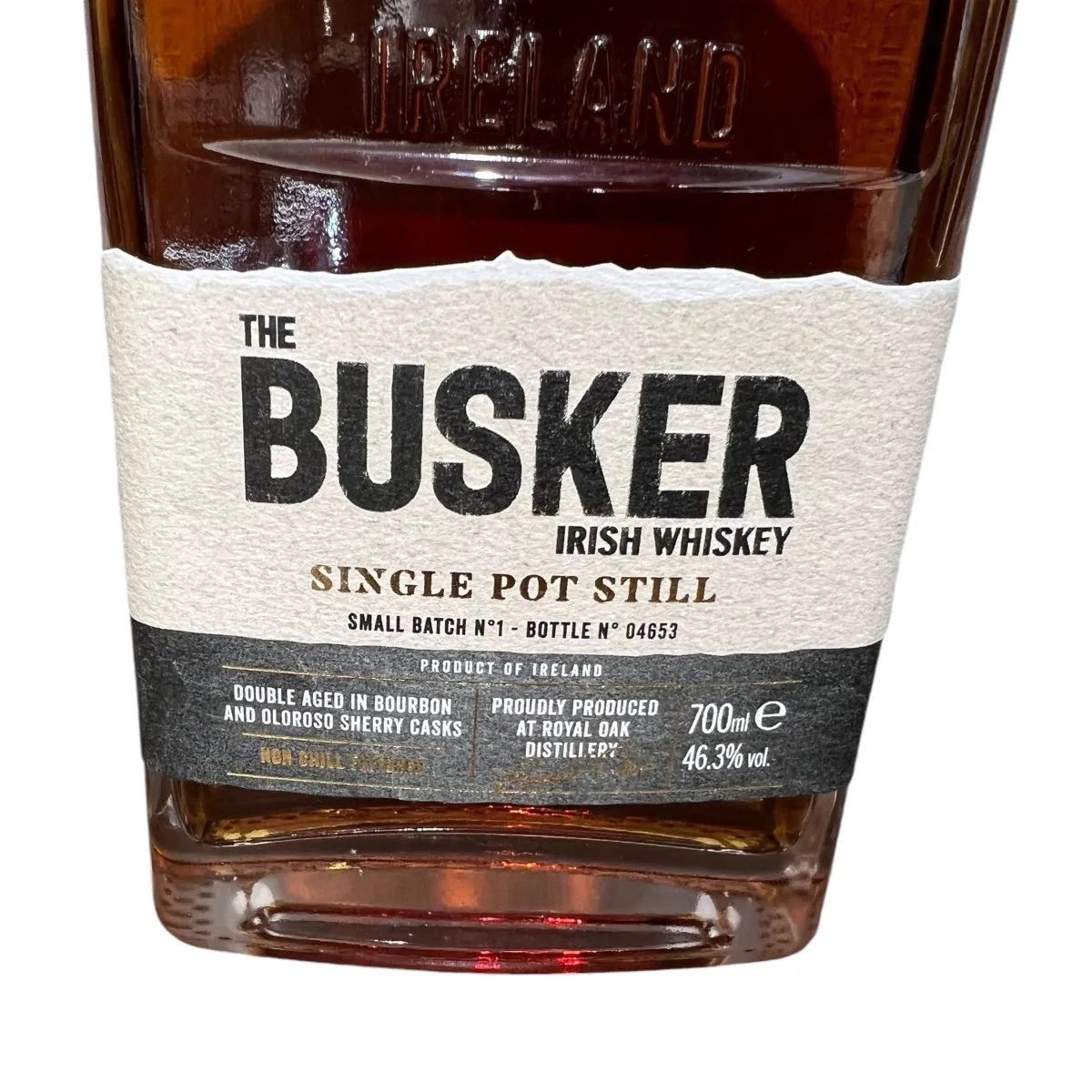 ウイスキー バスカースモールバッチ 700ml 46.3% お酒 - メルカリ