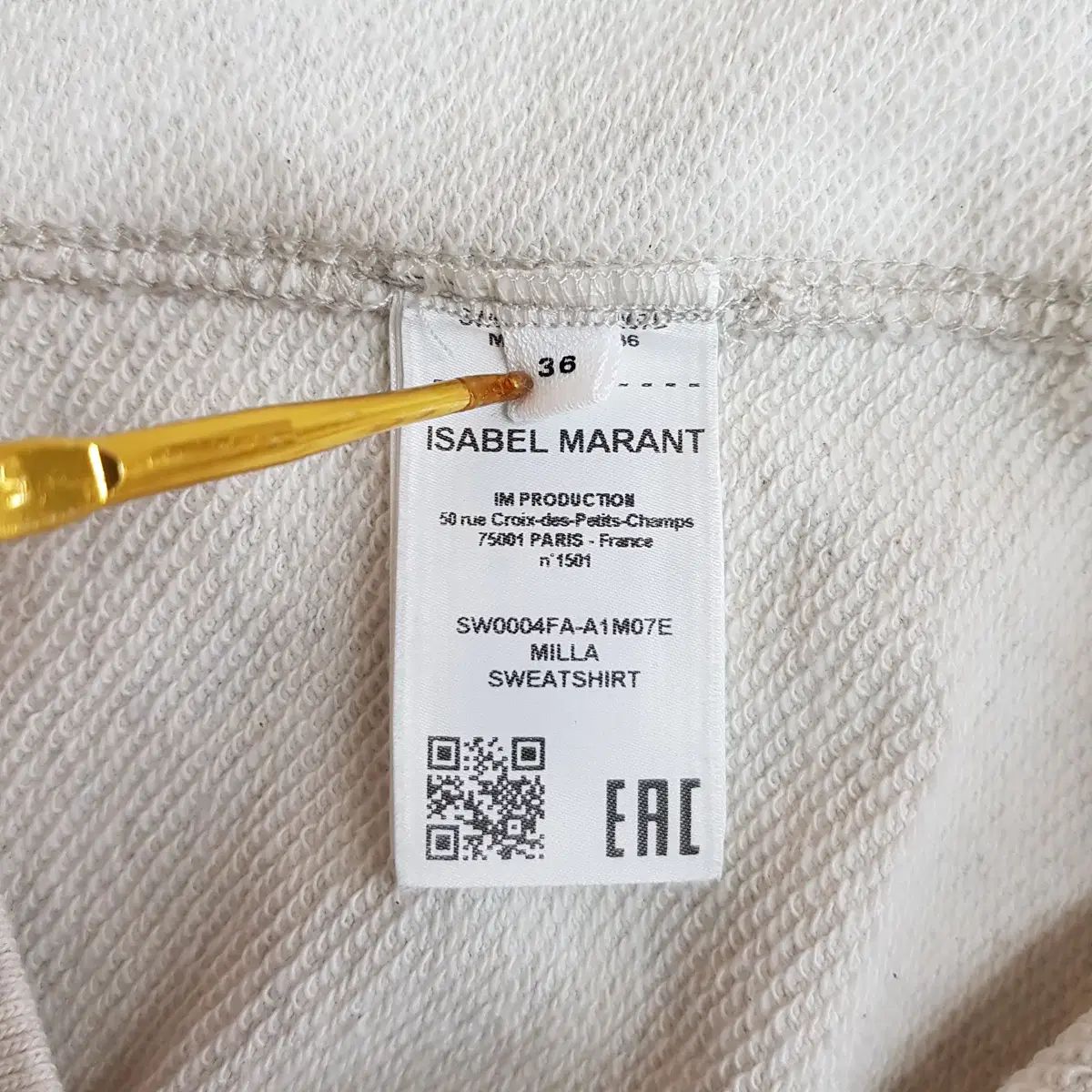 Marant イサベル