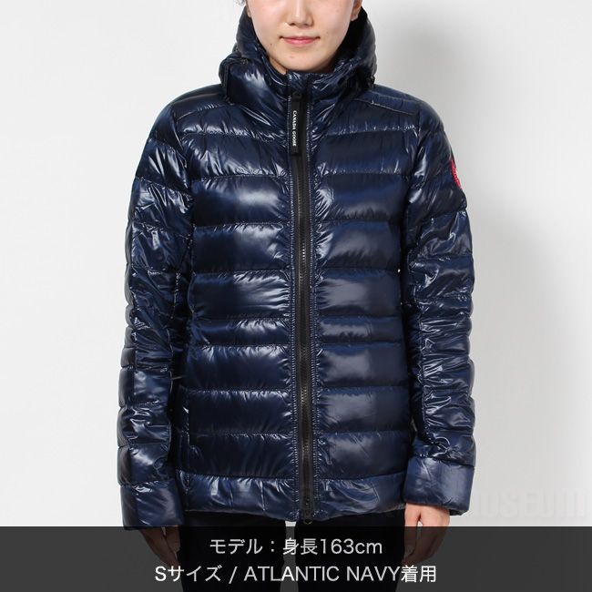 新品未使用】CANADA GOOSE カナダグース レディース CYPRESS HOODY ...