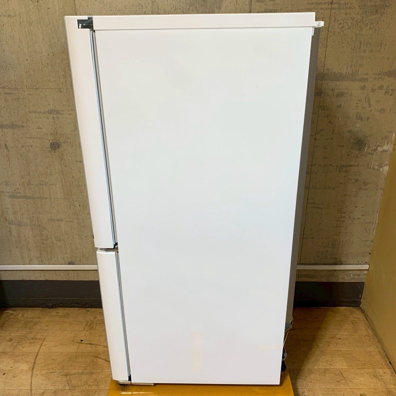 2ドア冷凍冷蔵庫