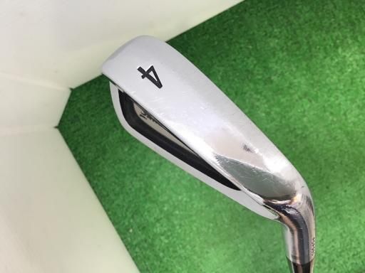 【状態良好】スリクソン　Z565　アイアンセット　8本　純正スチール（S） 状態良好】スリクソン Z565 アイアンセット 8本 純正スチール（S