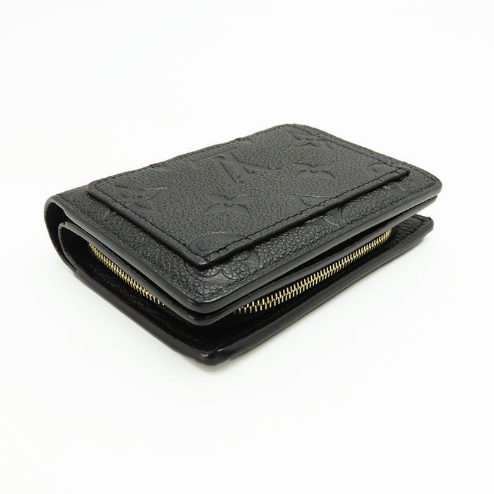 ルイヴィトン】LOUIS VUITON ポルトフォイユ クレア M80151 IC