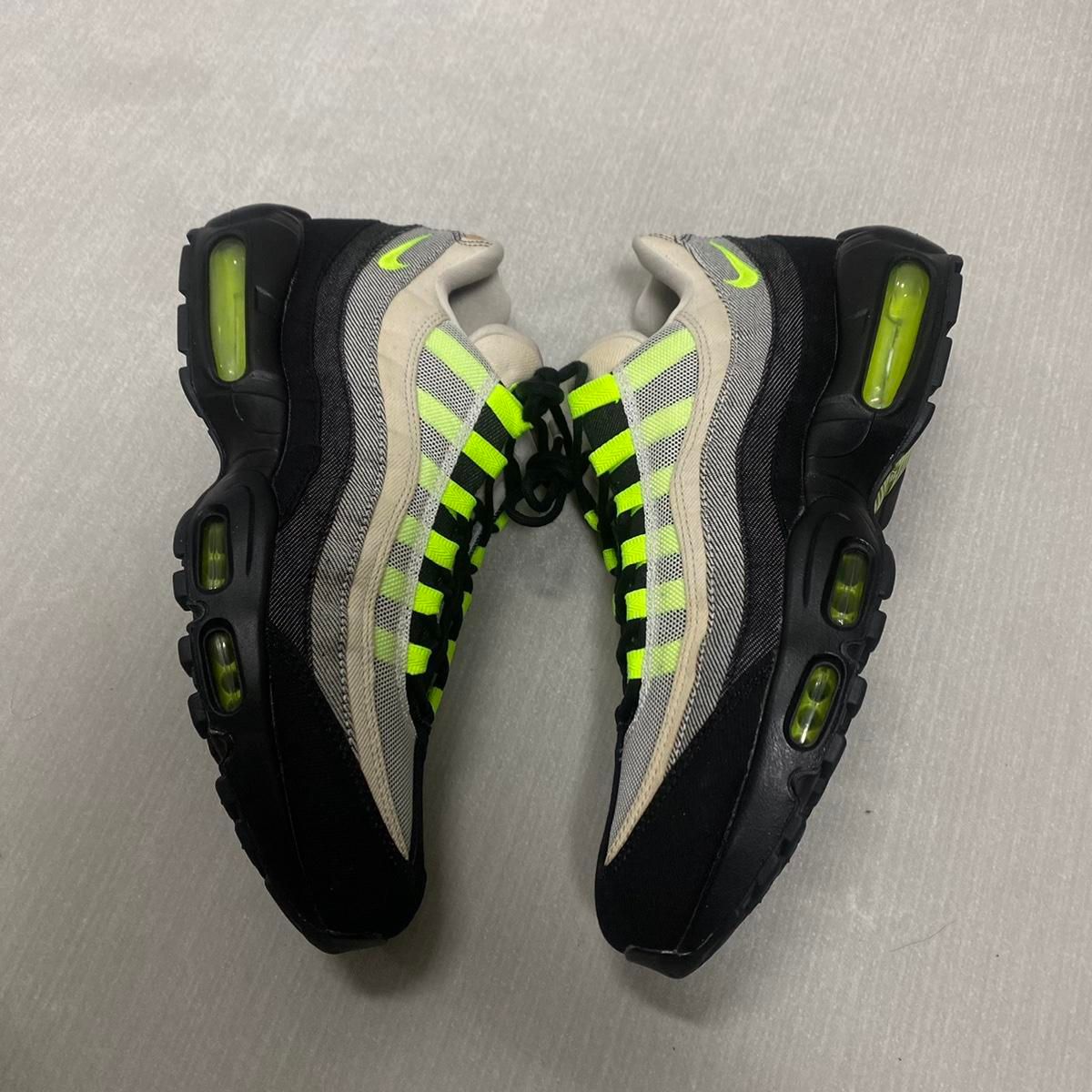 【雷市場（ポンジャン）商品韓国直送】NIKE(ナイキ) エア マックス 95 デナム 290