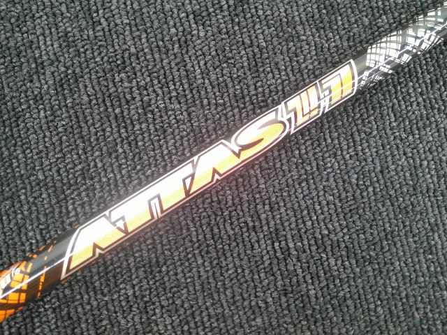 中古 シャフト USTマミヤ ATTAS 11 ジャック 5（SR） ピン用