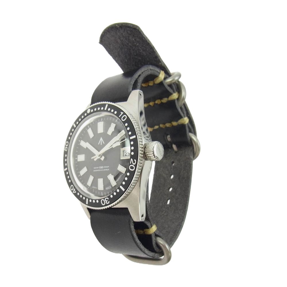 バーク アウトサイダーズ BARK OUTSIDERS HOWL001 NAVAL WATCH