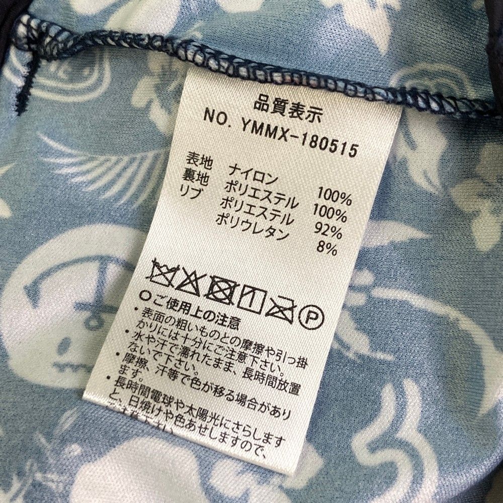 サイズ：S MUTA MARINE ムータマリン  インナー付き ナイロン スカート  ネイビー系 [240101460358] ゴルフウェア レディース ストスト サイズ：S MUTA MARINE ムータマリン インナー付き ナイロン