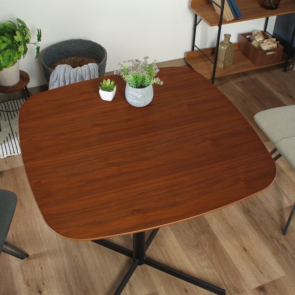 カフェテーブル 約75×75cm