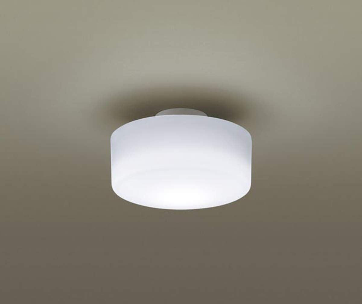 パナソニック LED シーリングライト 内玄関 廊下 トイレ 昼白色 HH