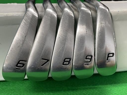 MIZUNO【BR-X】アイアン7本セット 右利き用 中古】 ミズノ BR-X 3W