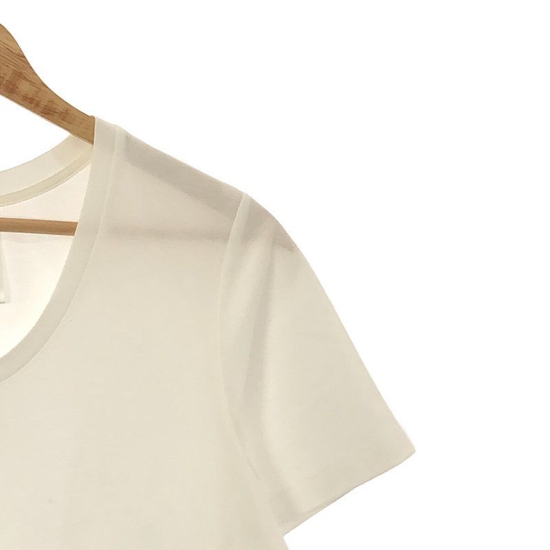 【美品】  MUSE de Deuxieme Classe / ミューズドゥーズィーエムクラス | 2023SS | Col Pierrot Uネック Tシャツ | F | ブラック | レディース 楽天市場】【美品】 MUSE de Deuxieme Classe / ミューズドゥー