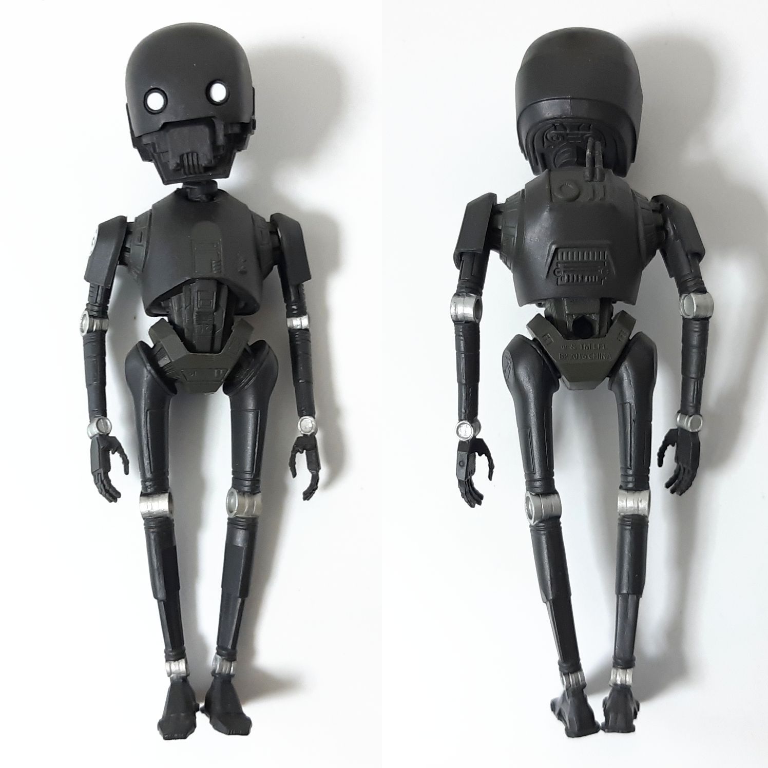 スター・ウォーズ フィギュア ズヴィオ K-2SO C-3PO他 ジャンクセット