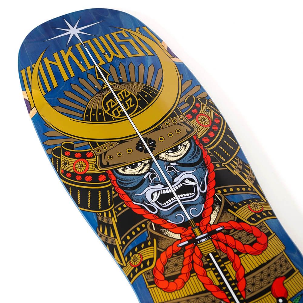 サンタクルーズ　デッキ　10.1インチ SANTA CRUZ DECK サンタクルーズ デッキ ERICK WINKOWSKI 8BALLR