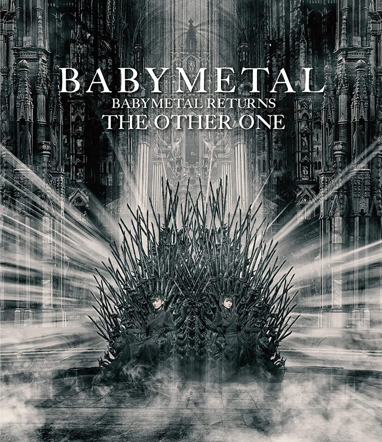 新品未開封☆ BABYMETAL RETURNS -THE OTHER ONE (通常盤) (Blu-ray) ブルーレイ ベビーメタル - メルカリ