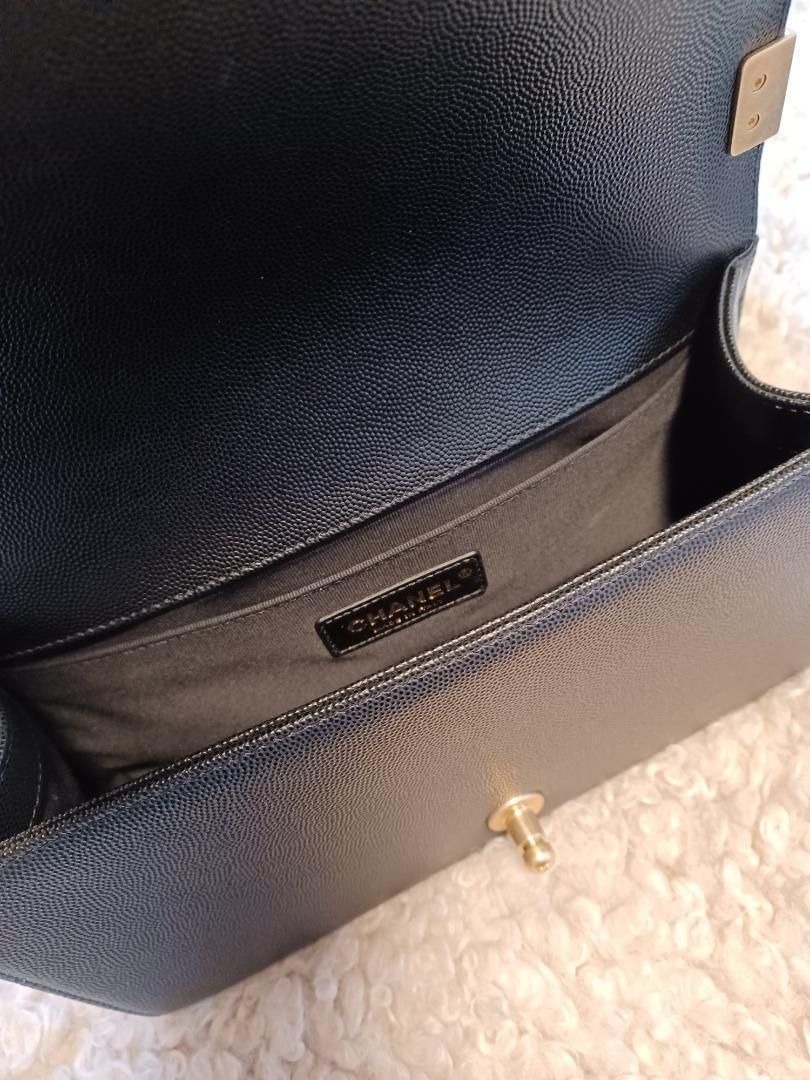 CHANELボーイシャネル