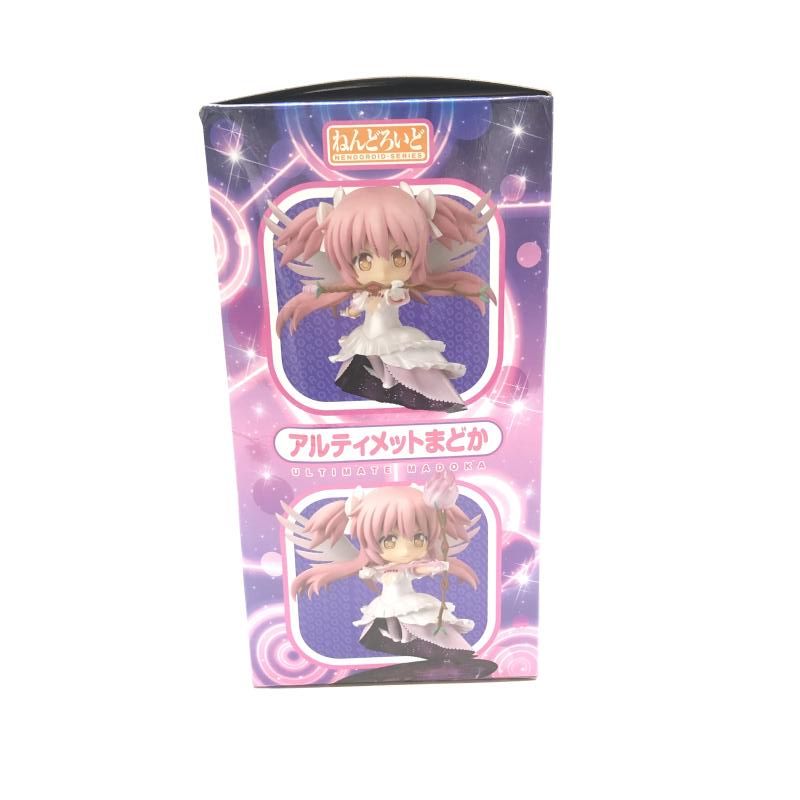【中古】未開封)ねんどろいど アルティメットまどか[18][240018381163] 中古】未開封)ねんどろいど アルティメットまどか[18