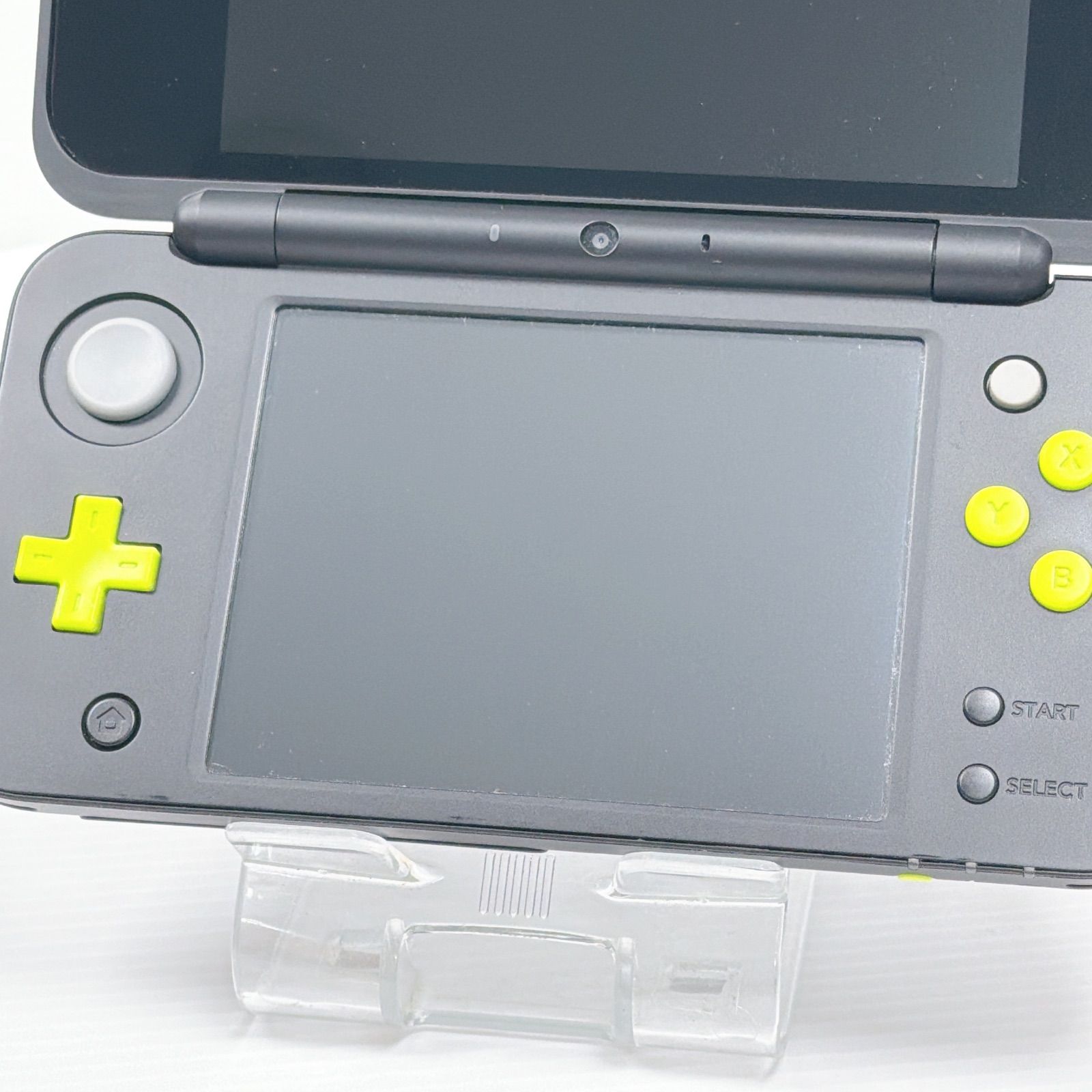 2DSLL ブラックライム