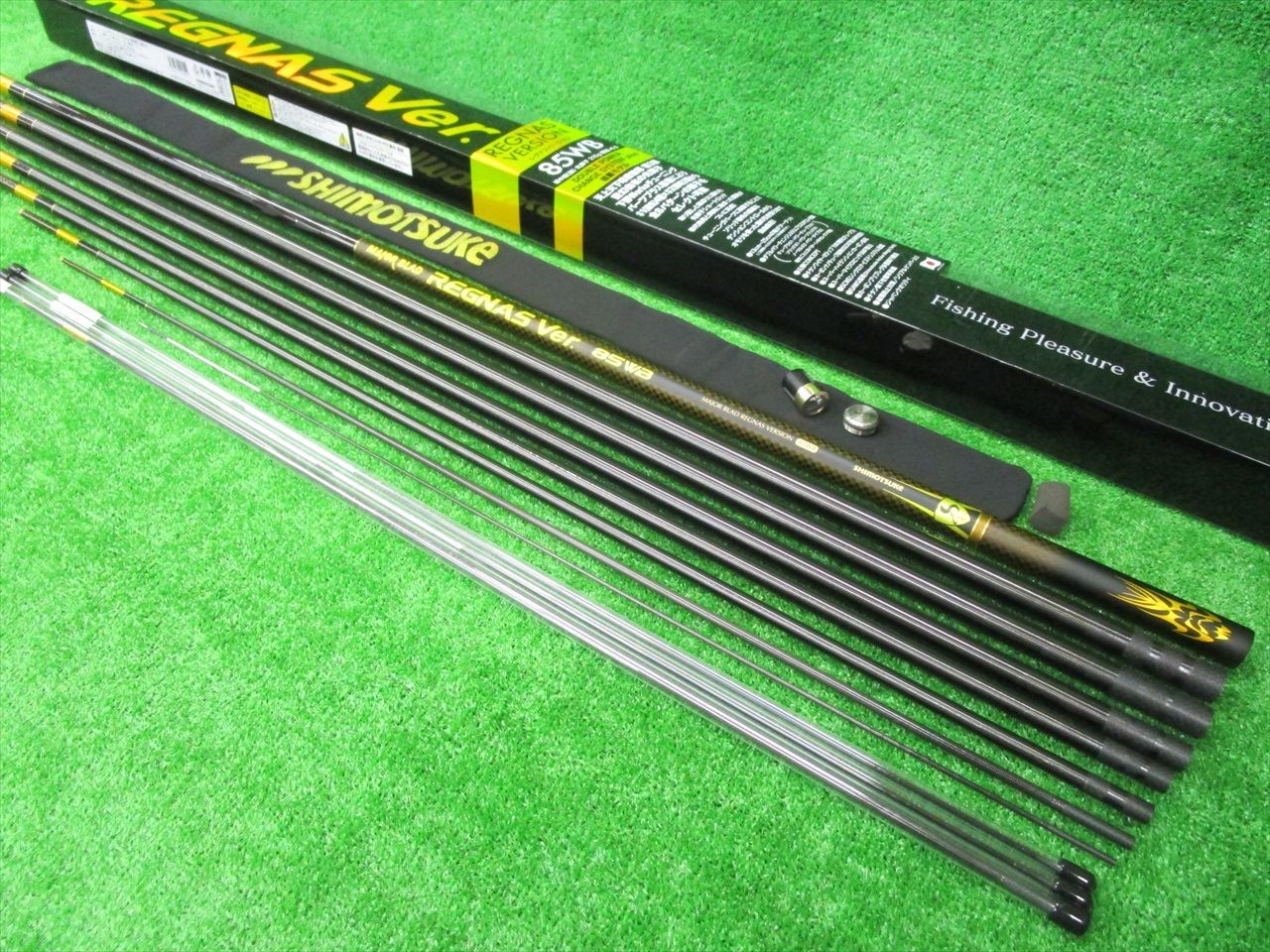 ECH三 下野 しもつけ メジャーブラッド レグナスバージョン 85WB