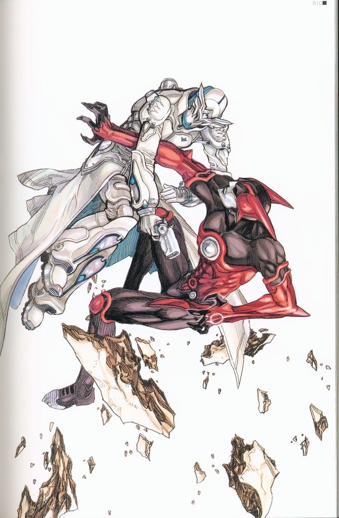 桂大全 桂正和 帯付き 帯付初版】桂正和桂図録 extended version アイズウィングマン 桂大全