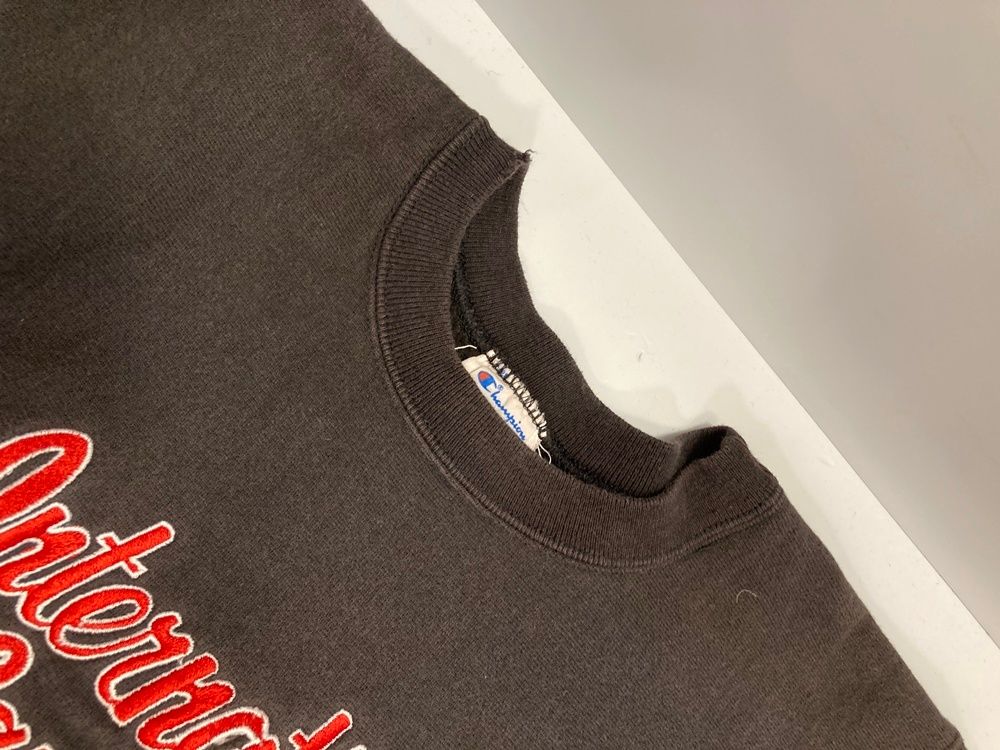 チャンピオン　リバースウィーブ　80s トリコタグ中期 チャンピオン Champion 80s トリコタグ中期 Vintage