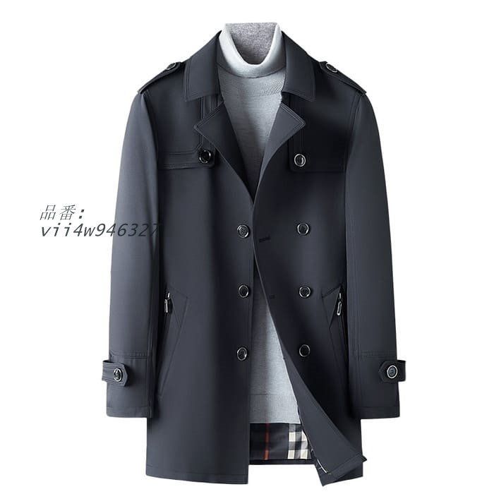 メンズ ロングジャケット