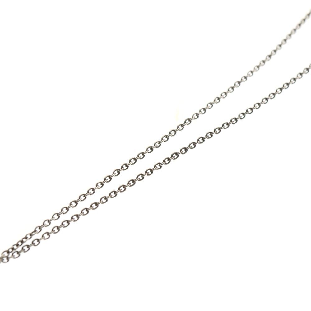 TIFFANY&Co (ティファニー) オープンハート ネックレス