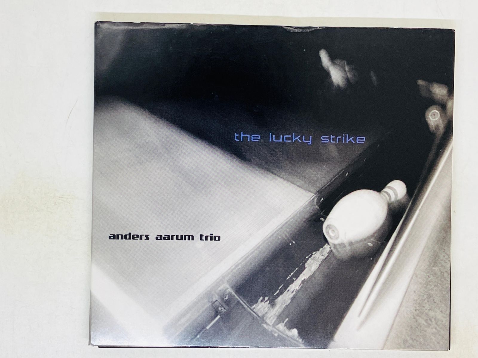 CD ANDERS AARUM TRIO / THE LUCKY STRIKE / アンネシュ・オールム / アルバム JAZZ ジャズ V06 -  メルカリ