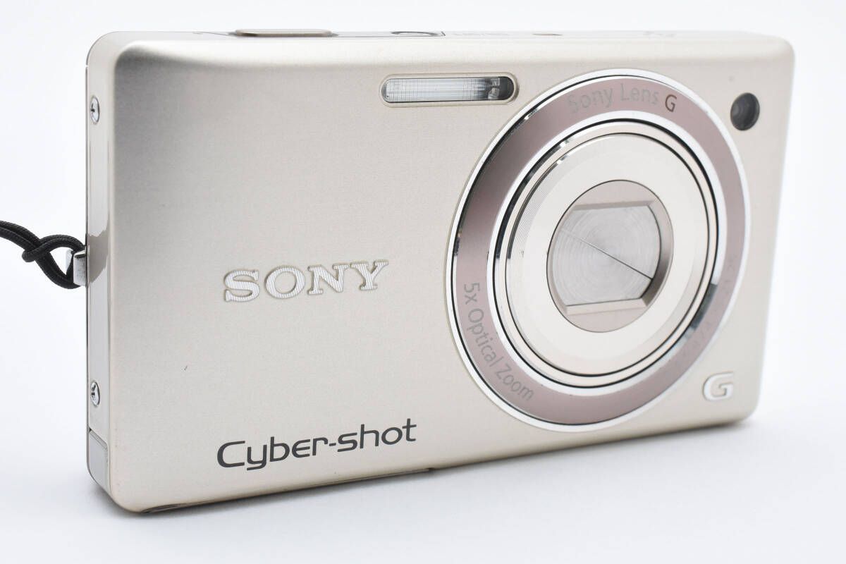 Cyber-shot DSC-W380