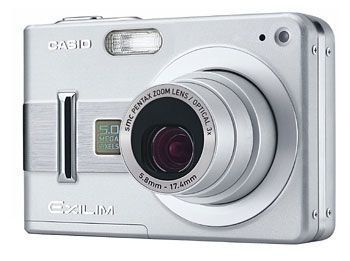CASIO EXILIM ZOOM デジタルカメラ EX-Z57 【公式通販】