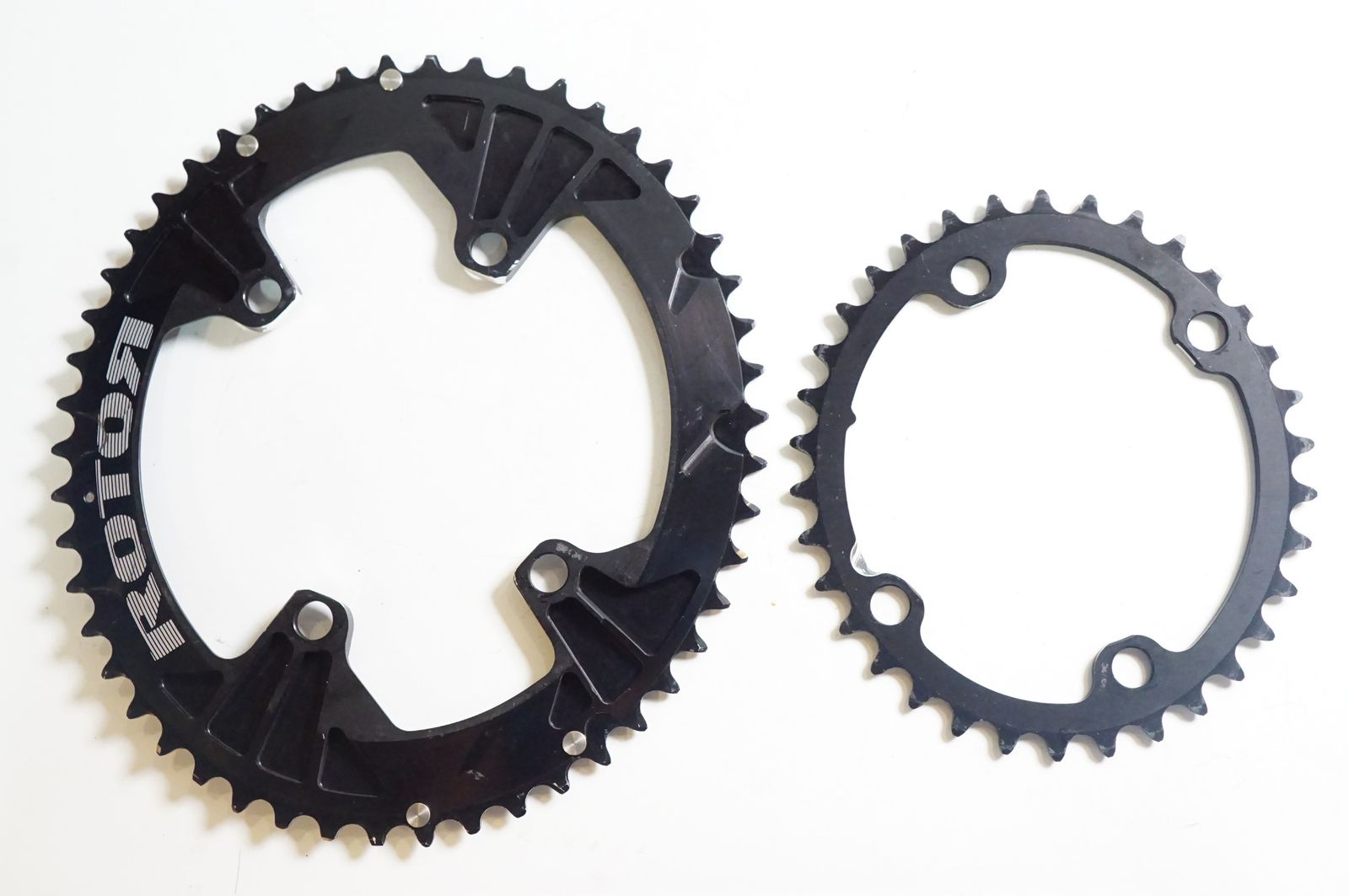 ROTOR ローター Q-RINGS 50-34T チェーンリング| バイチャリ熊谷店