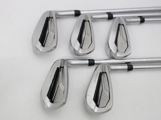 イオン CP1 GIGA フォージド アイアン DG ツアーイシュー X100 5本（6