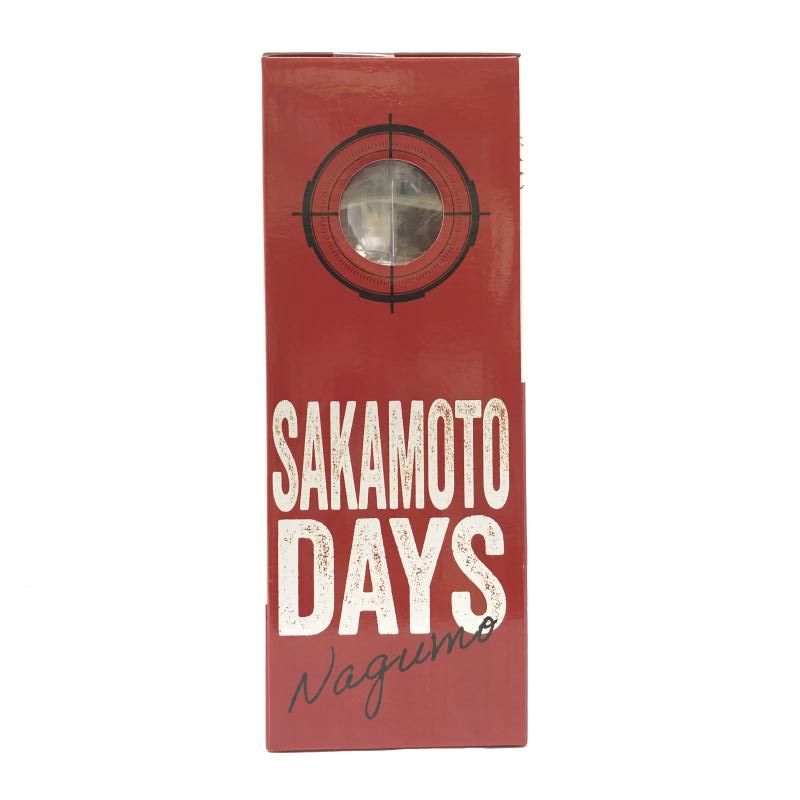 SAKAMOTODAYS一番くじB賞南雲　未開封 一番くじ サカモトデイズ B賞 南雲 フィギュア - メルカリ