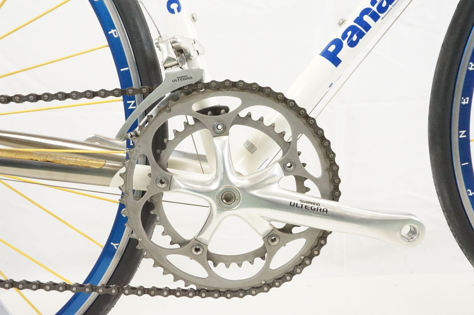 PANASONIC 「パナソニック」 B-OCT25 チタン 1996年モデル