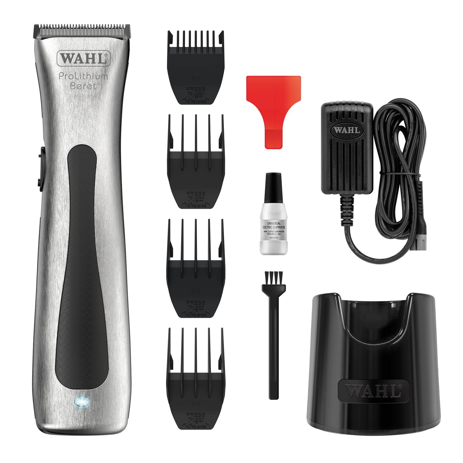 Wahl ウォール ベレ 業務用 プロフェッショナル ヘアトリマー