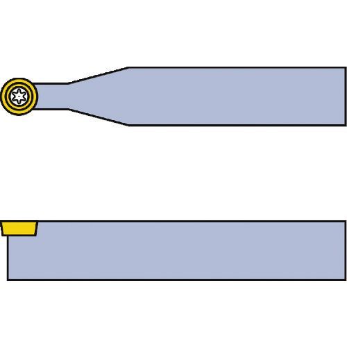 三菱 外径・倣い加工用 SVVC形スクリューオン式バイトホルダ VC形インサート対応 SVVCN1616H16 三菱 外径・倣い加工用 SVVC形スクリューオン式バイトホルダ VC形