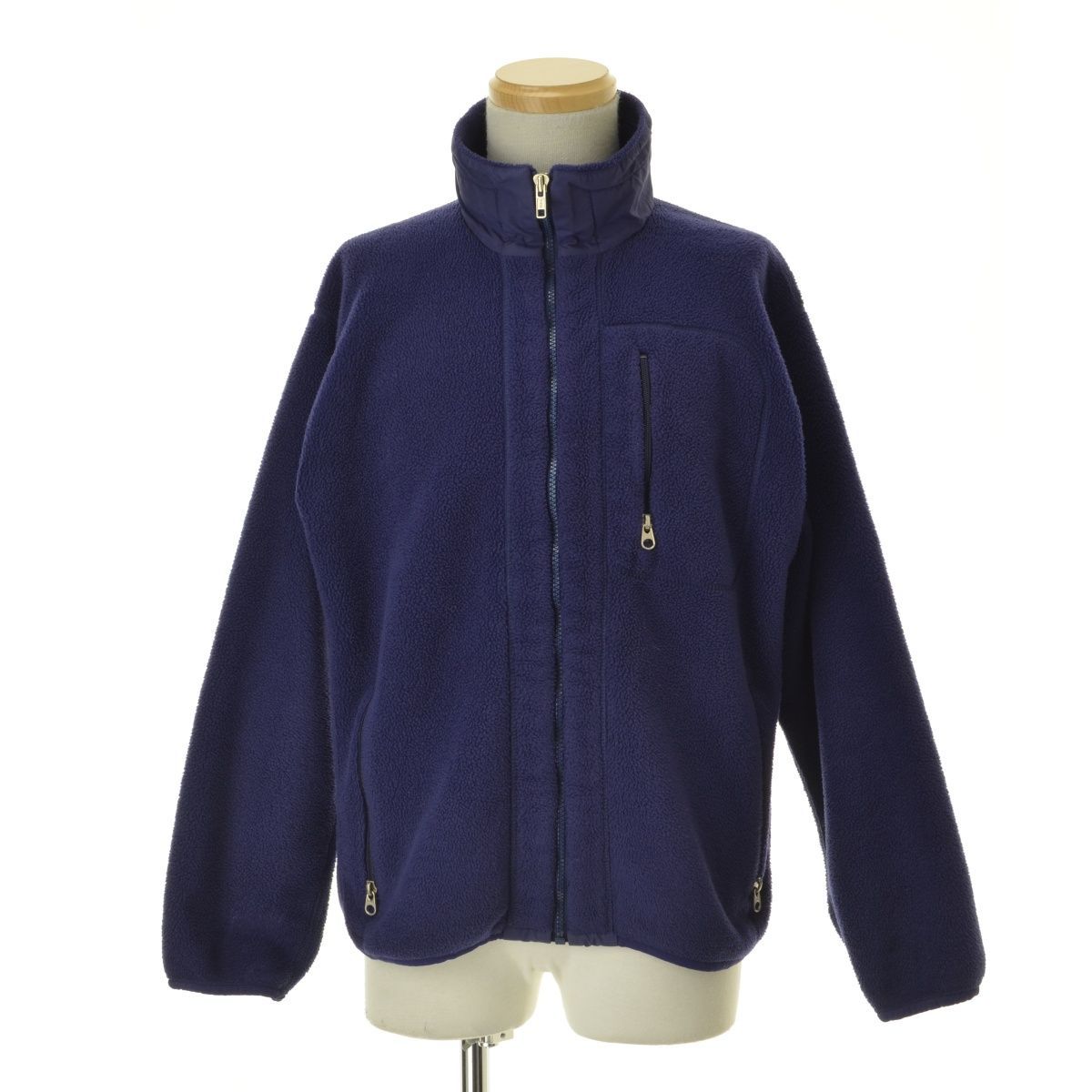 PATAGONIA】90s USA製 25410 SYNCHILLA シンチラフリースジャケット