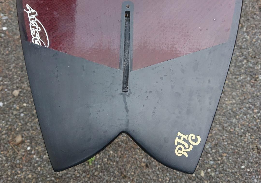 LOST ラウンドノーズフィッシュ Aviso 5'5″ カーボン - メルカリ