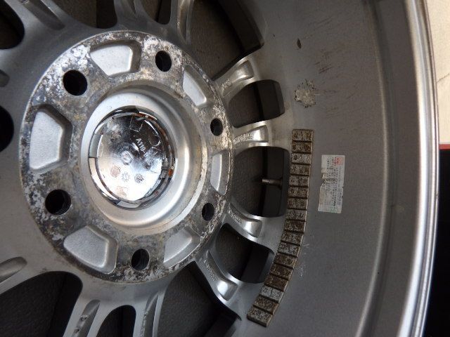 2858 B▲送料無料▲PREMIX ホイール▲15x6.0J 6穴 PCD139.7 44▲4本