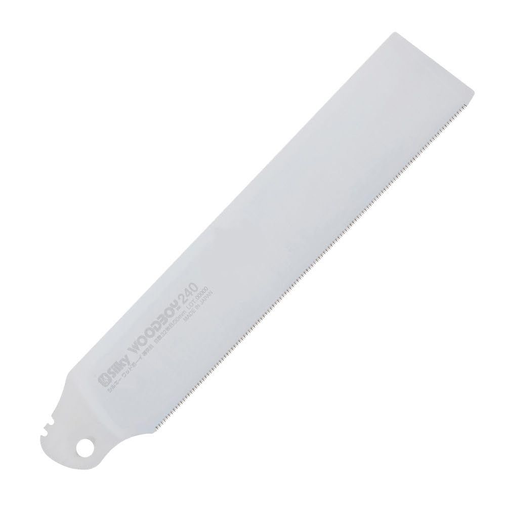 ユー Silky ウッドボーイ 替刃 導突目389-24